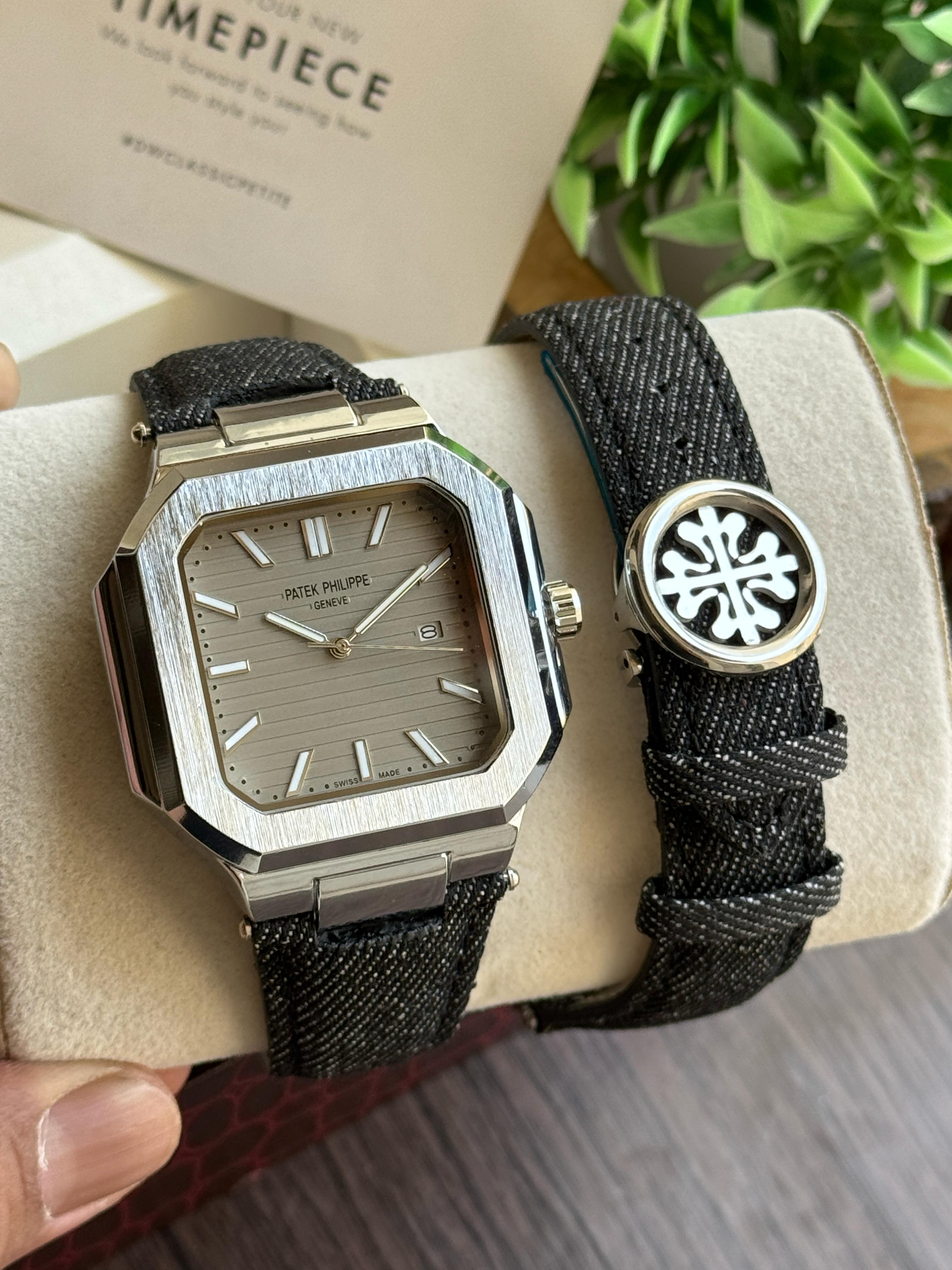 Patek Philippe Cubitus