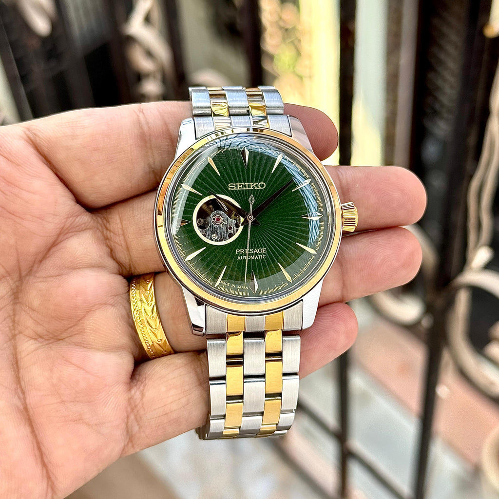 Seiko Presage Cocktail Time Edition