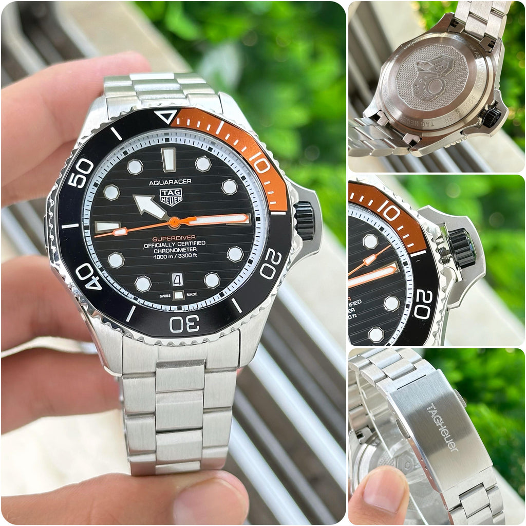 TAG Heuer Aquaracer Professional 1000 Superdiver
