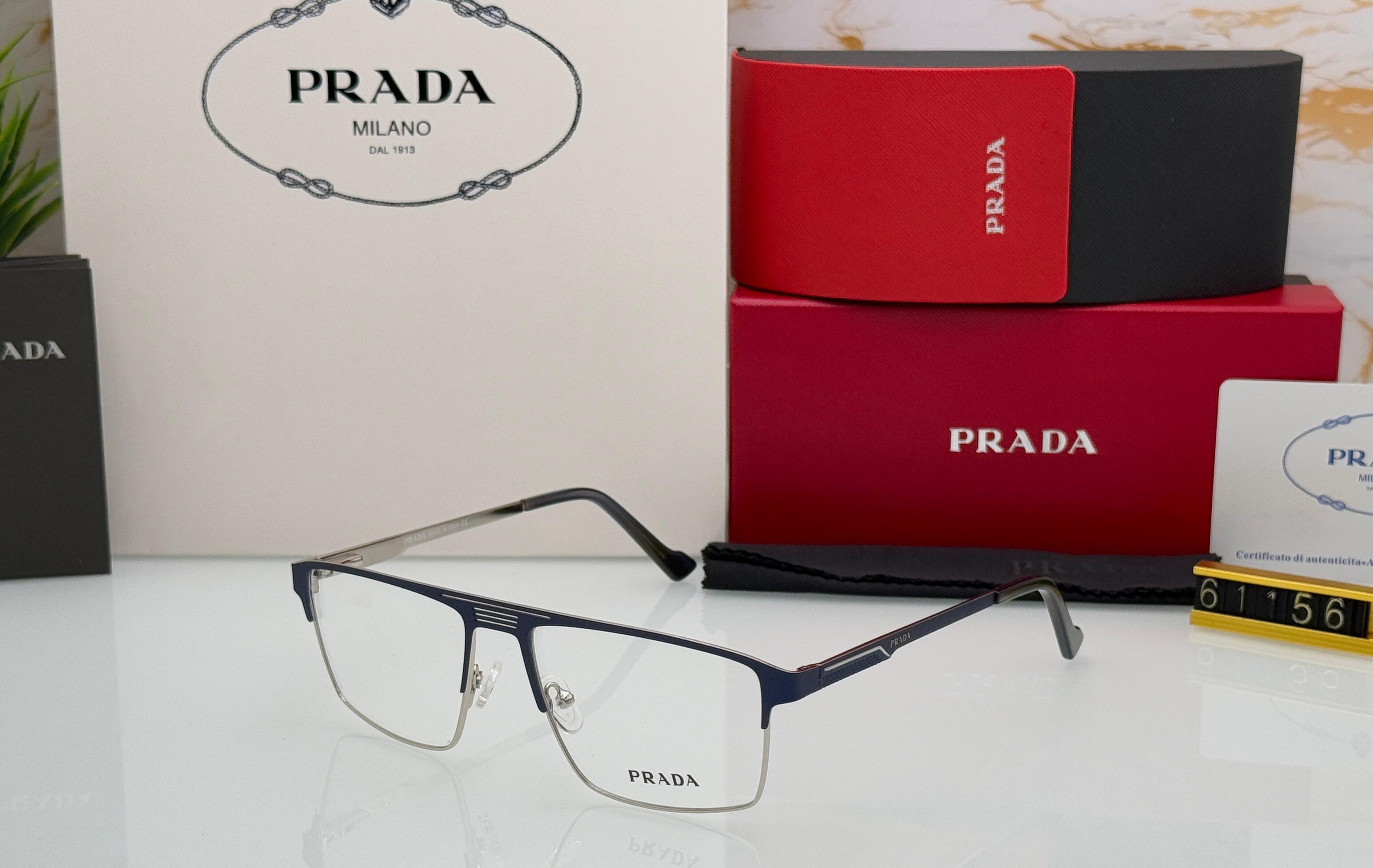 Prada Optical Frame