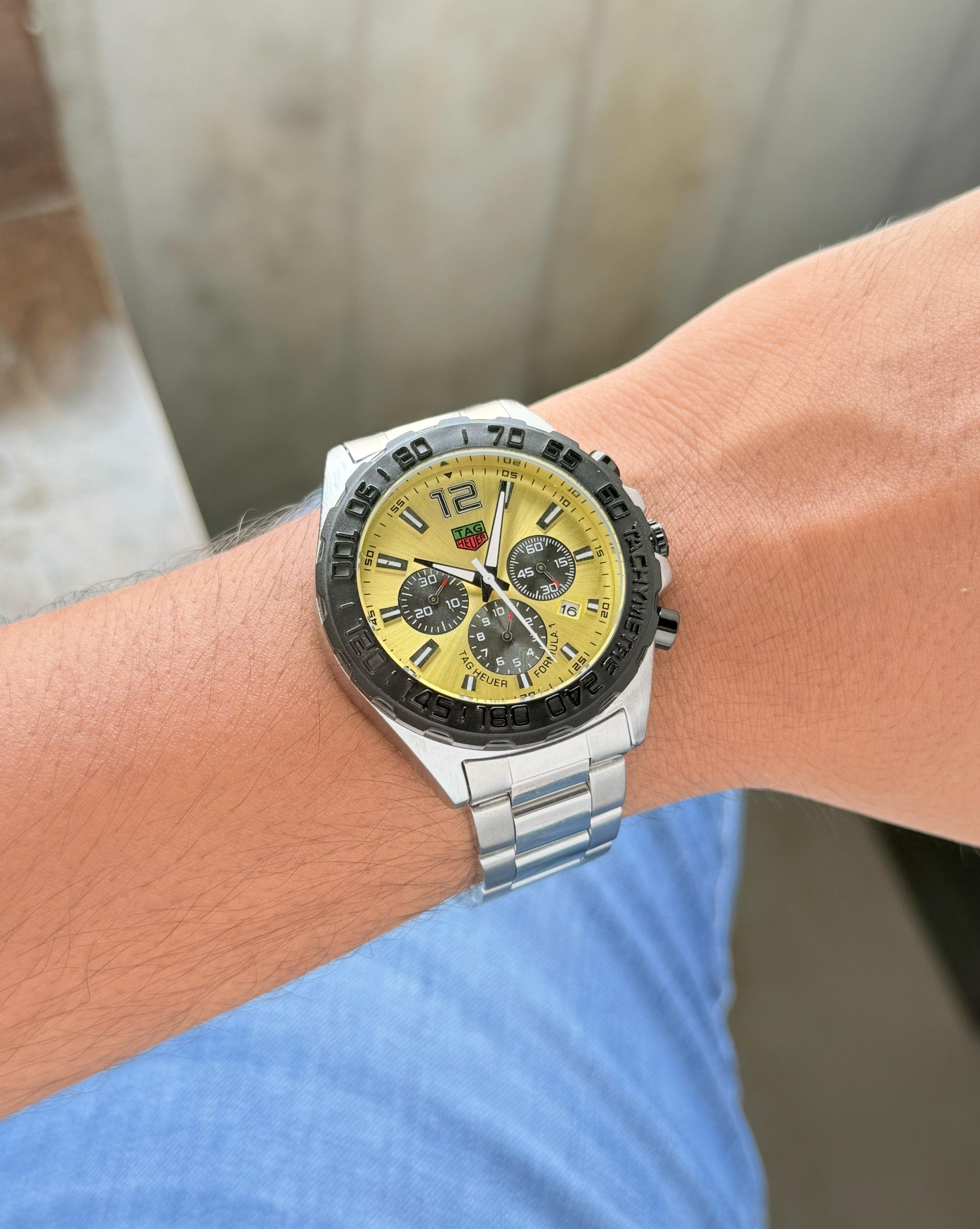 Tag Heuer Formula 1