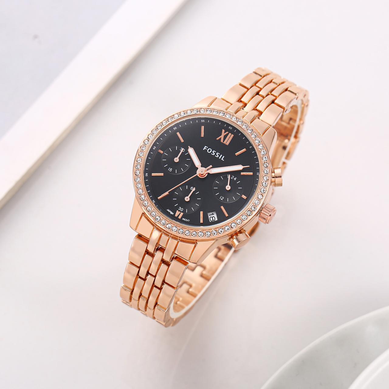 Fossil Neutra Chronograph Watch