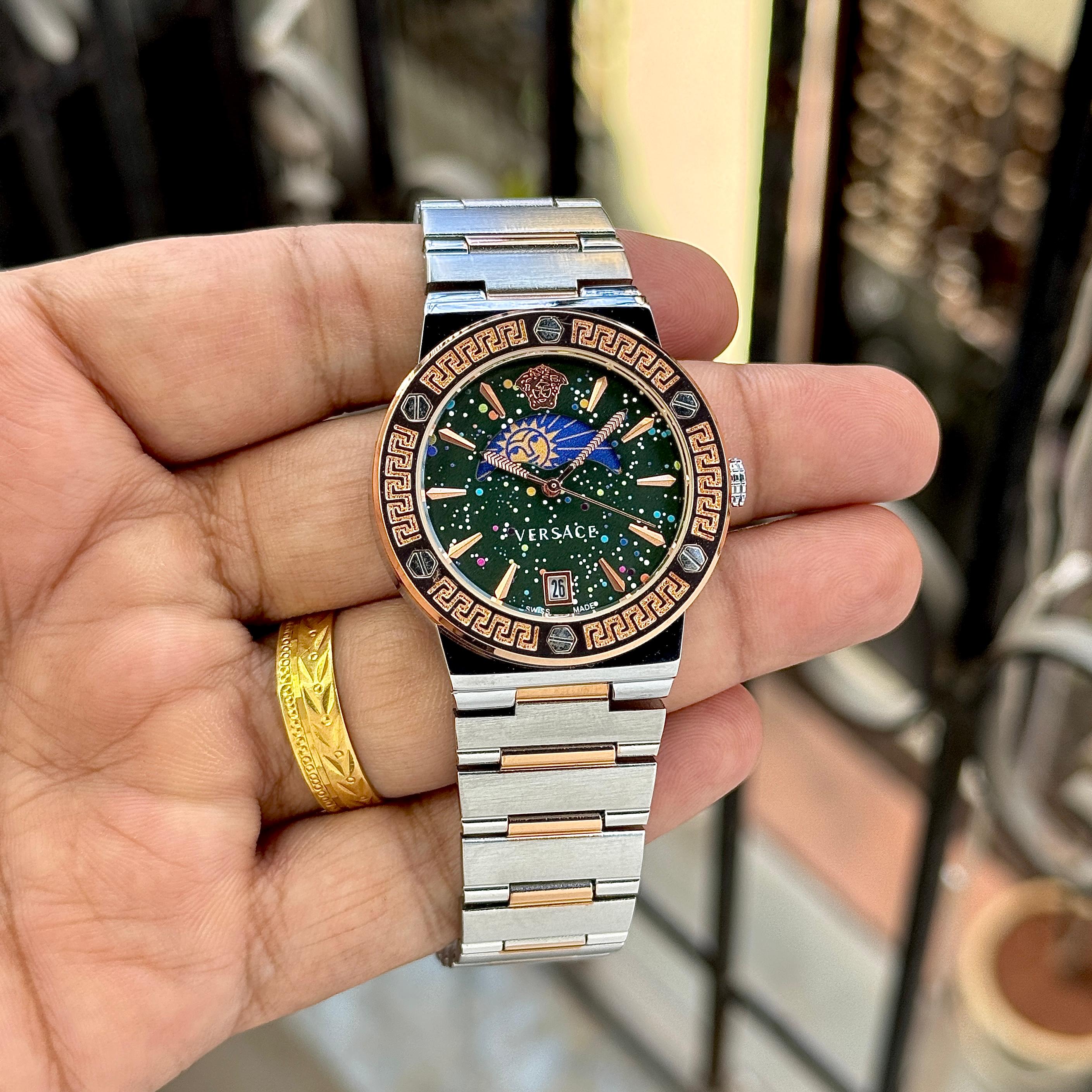 Versace Formal Greca