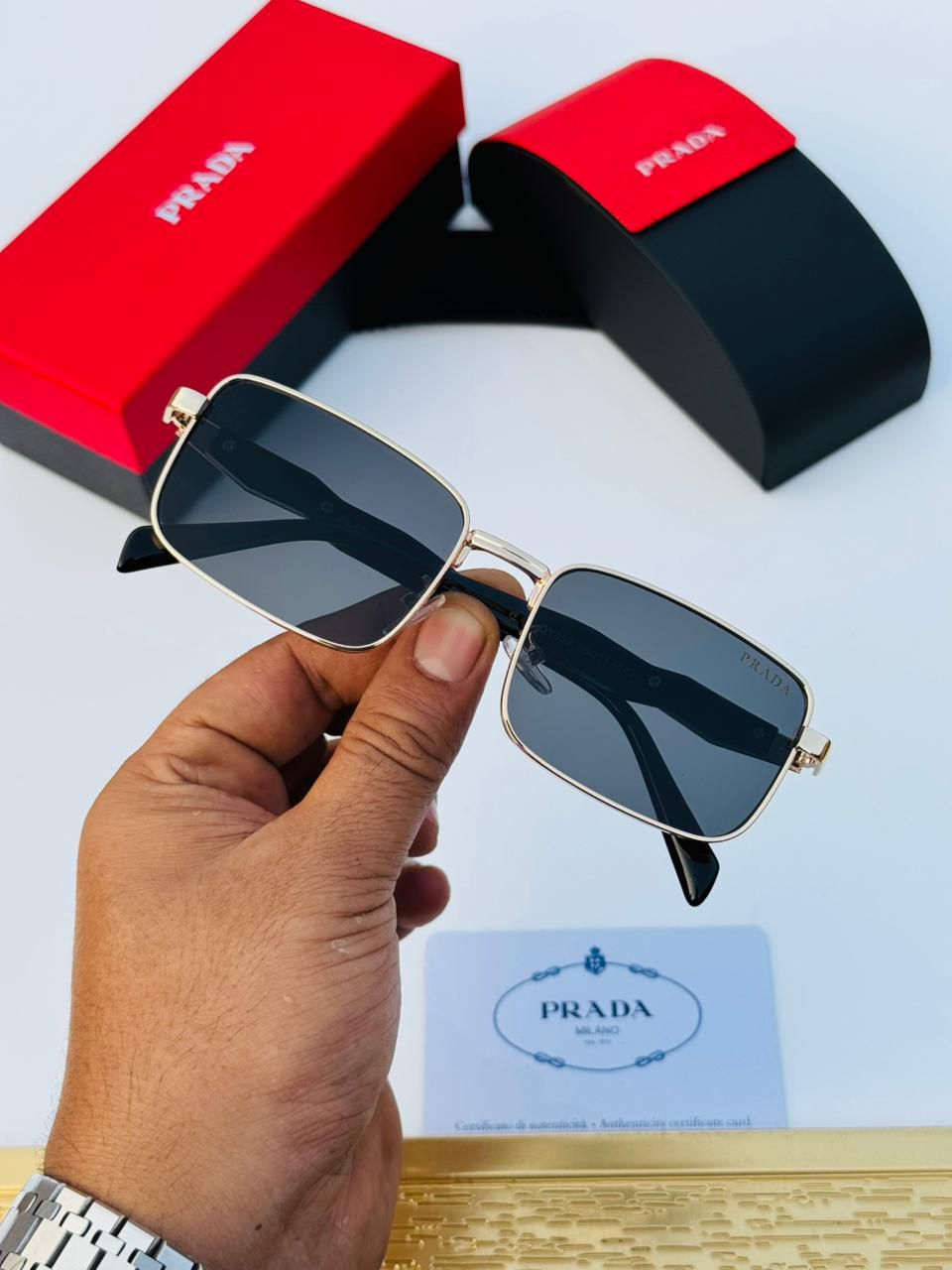 Prada sunglasses