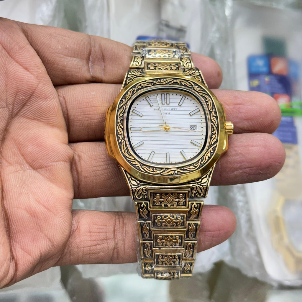 Patek Philippe Royal Heritage Edition