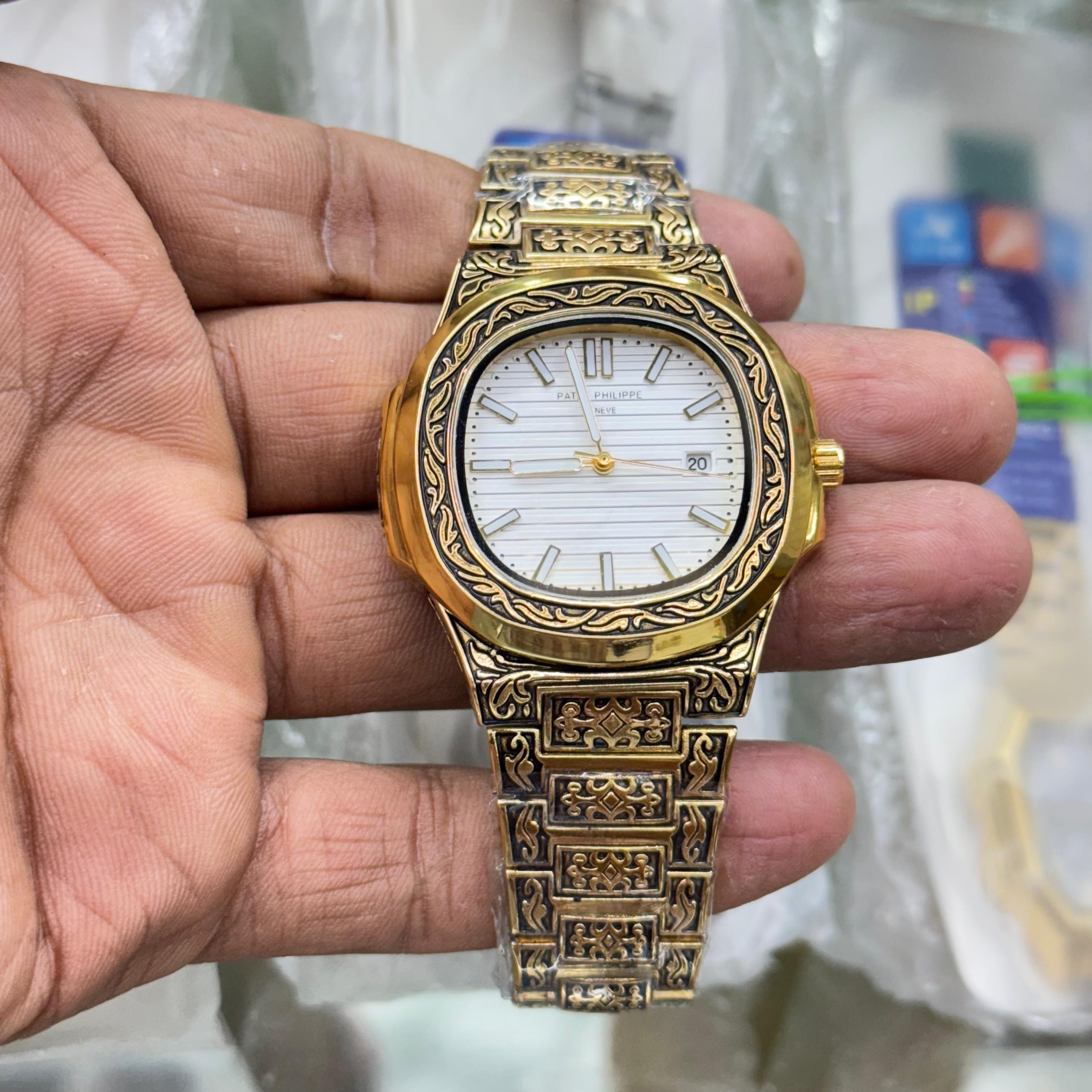 Patek Philippe Royal Heritage Edition