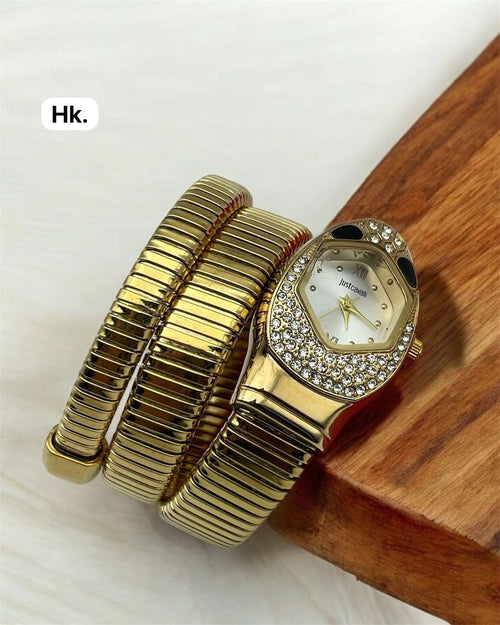 Bvlgari Just Cavalli Glam Snake