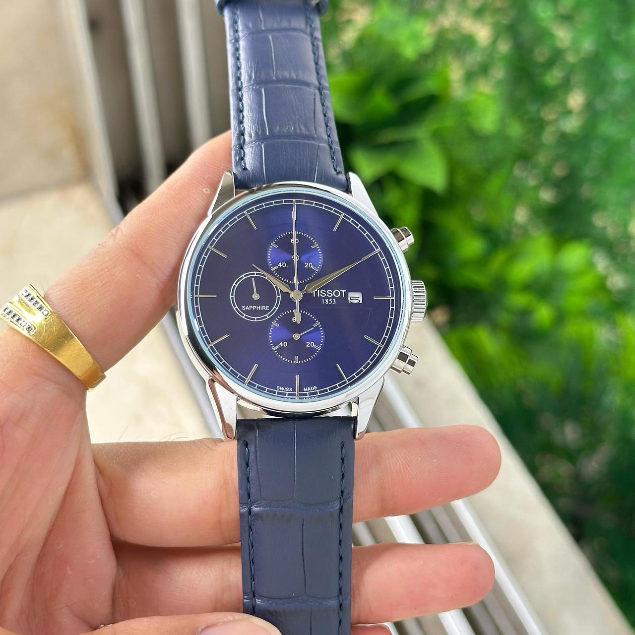 Tissot 1853 Chronograph