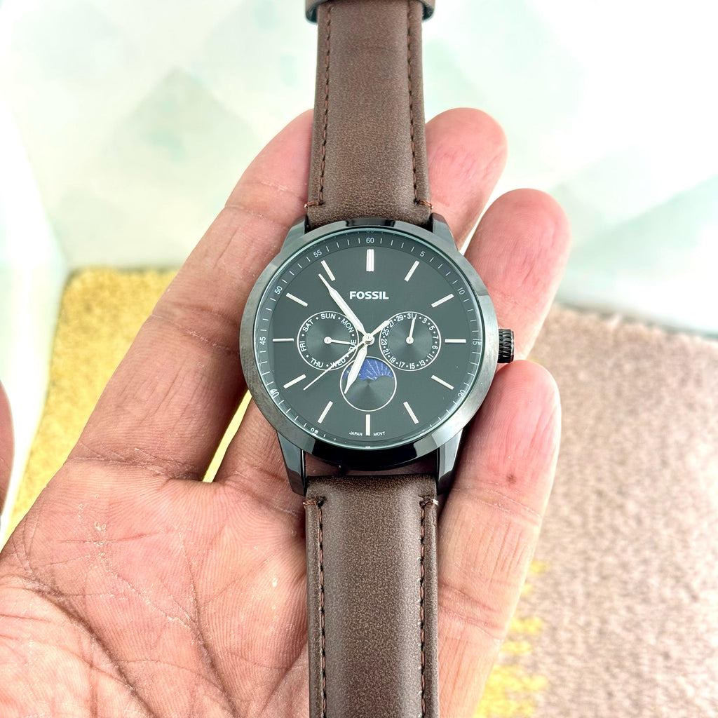 Fossil Neutra Moonphase Multifunction