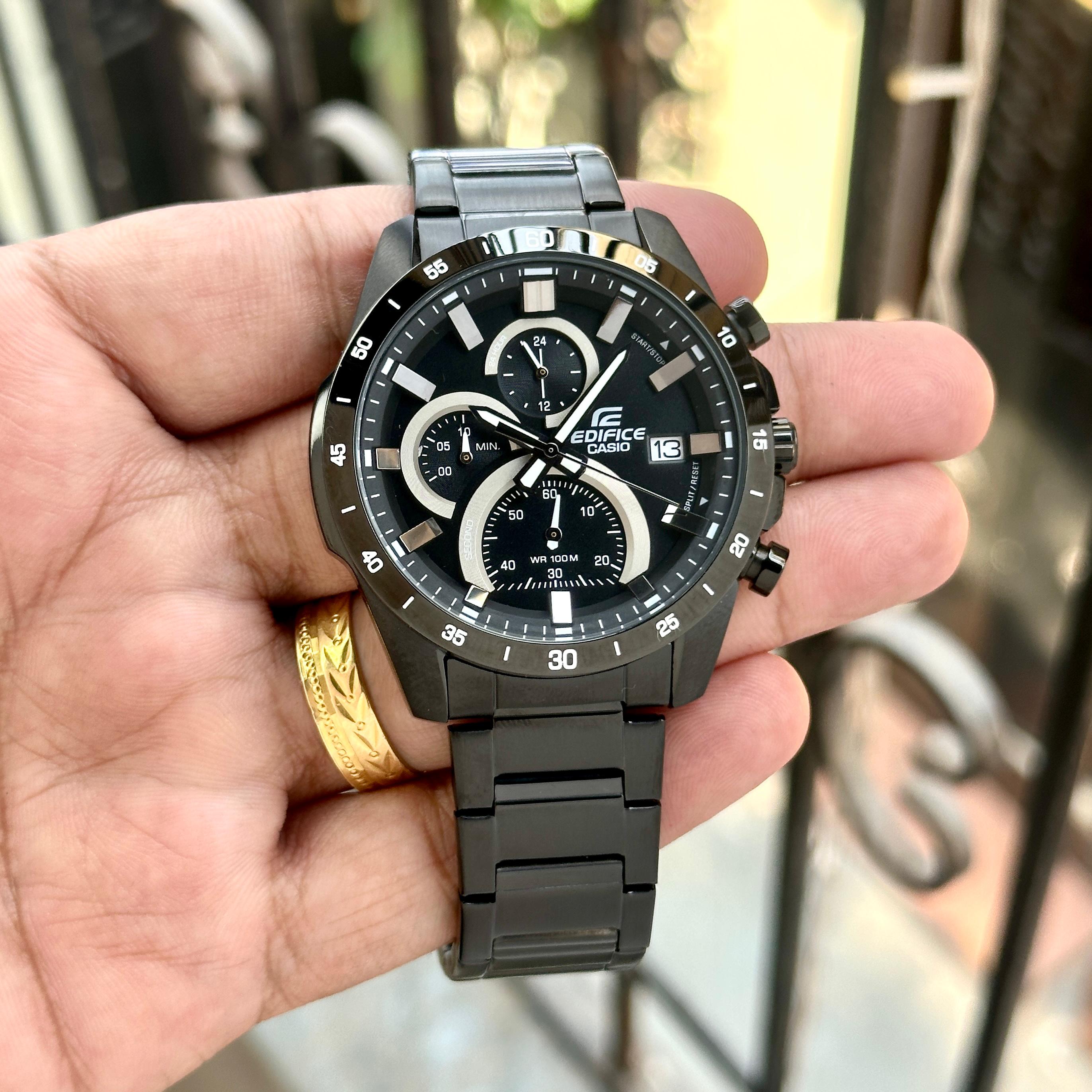 Casio Edifice EFR-571MDC-1AVUDF
