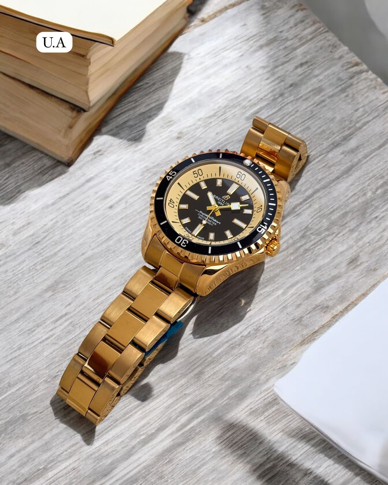 Breitling Superocean