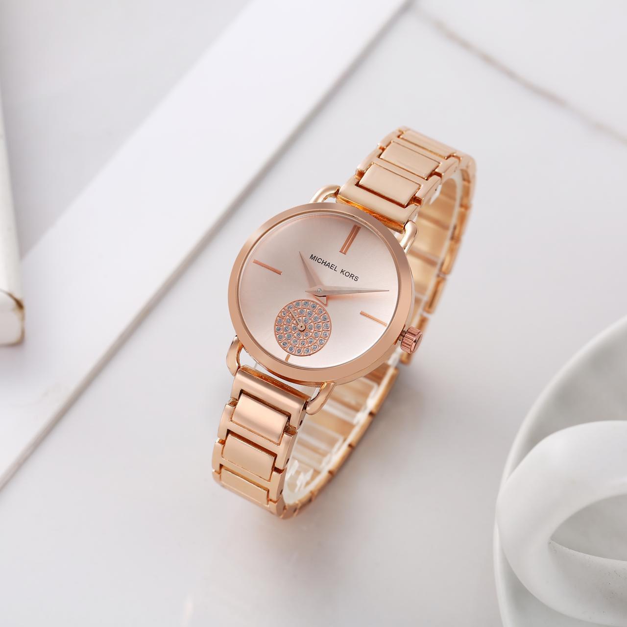 Michael Kors Portia Quartz