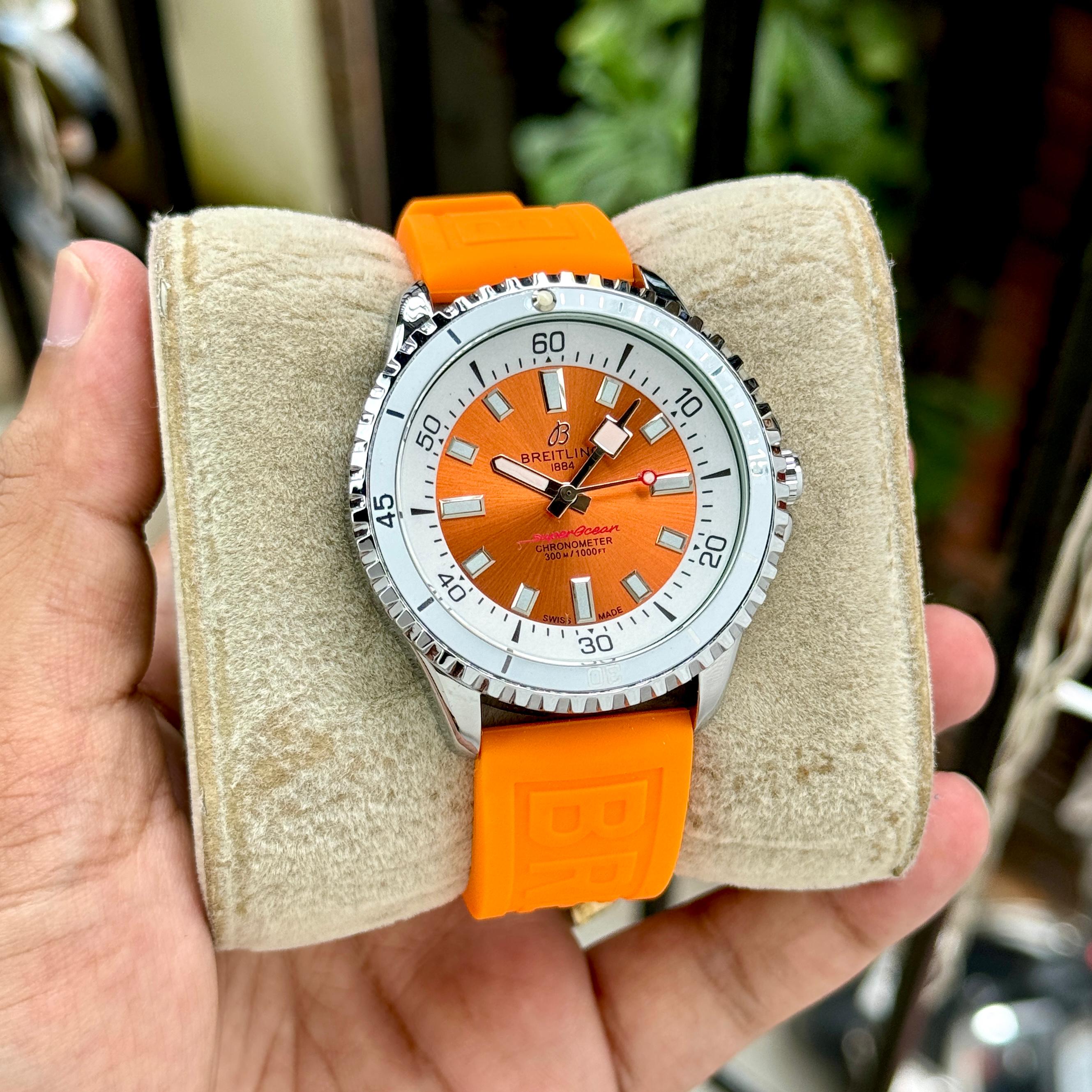 Breitling Superocean