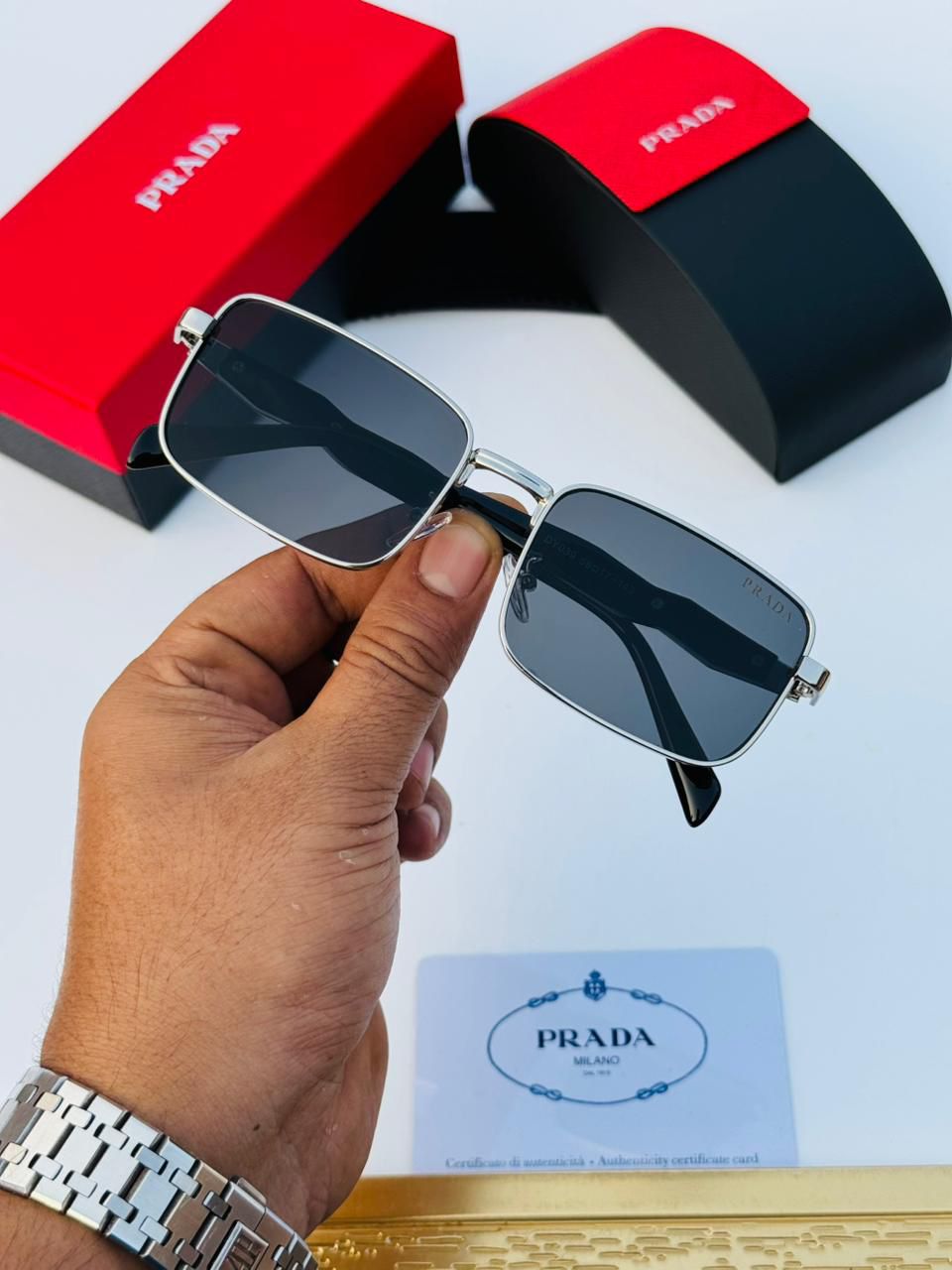 Prada sunglasses