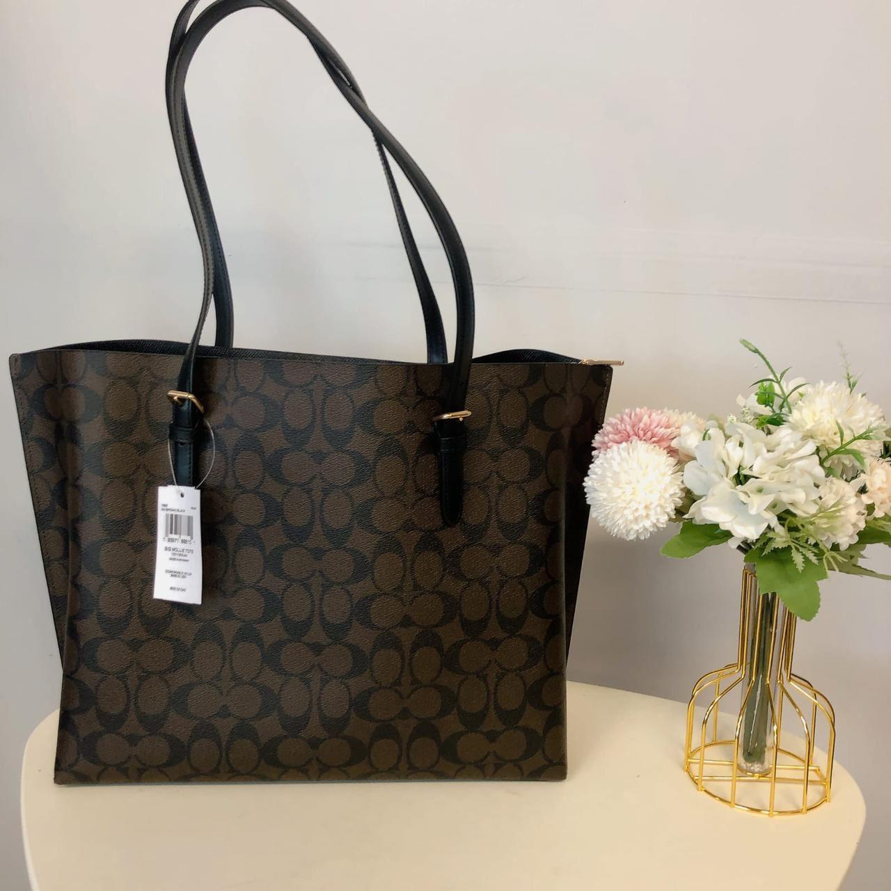 Coach Mollie Tote Bag