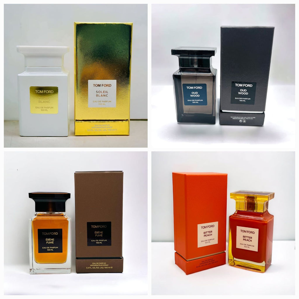 Imported Perfumes