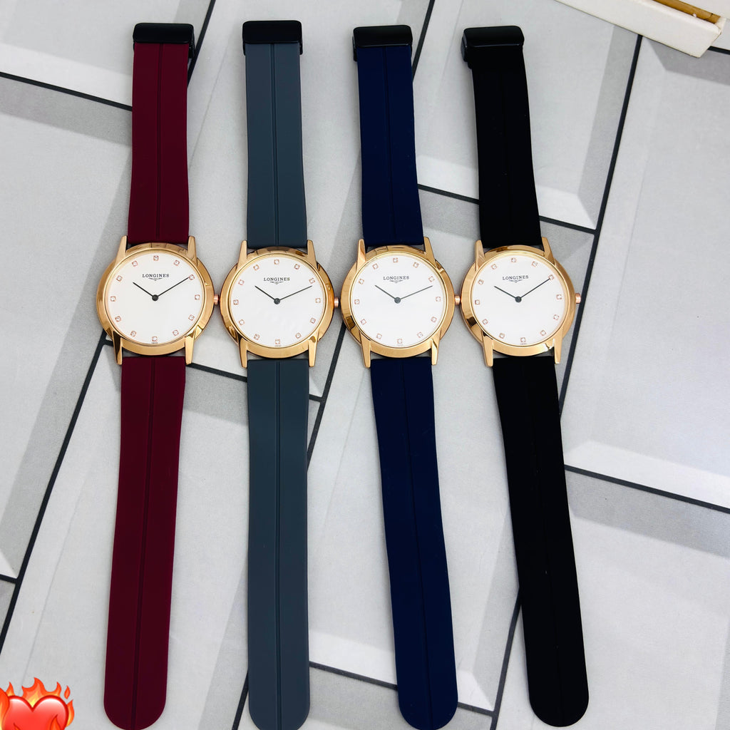Longines Slim Edge Collection