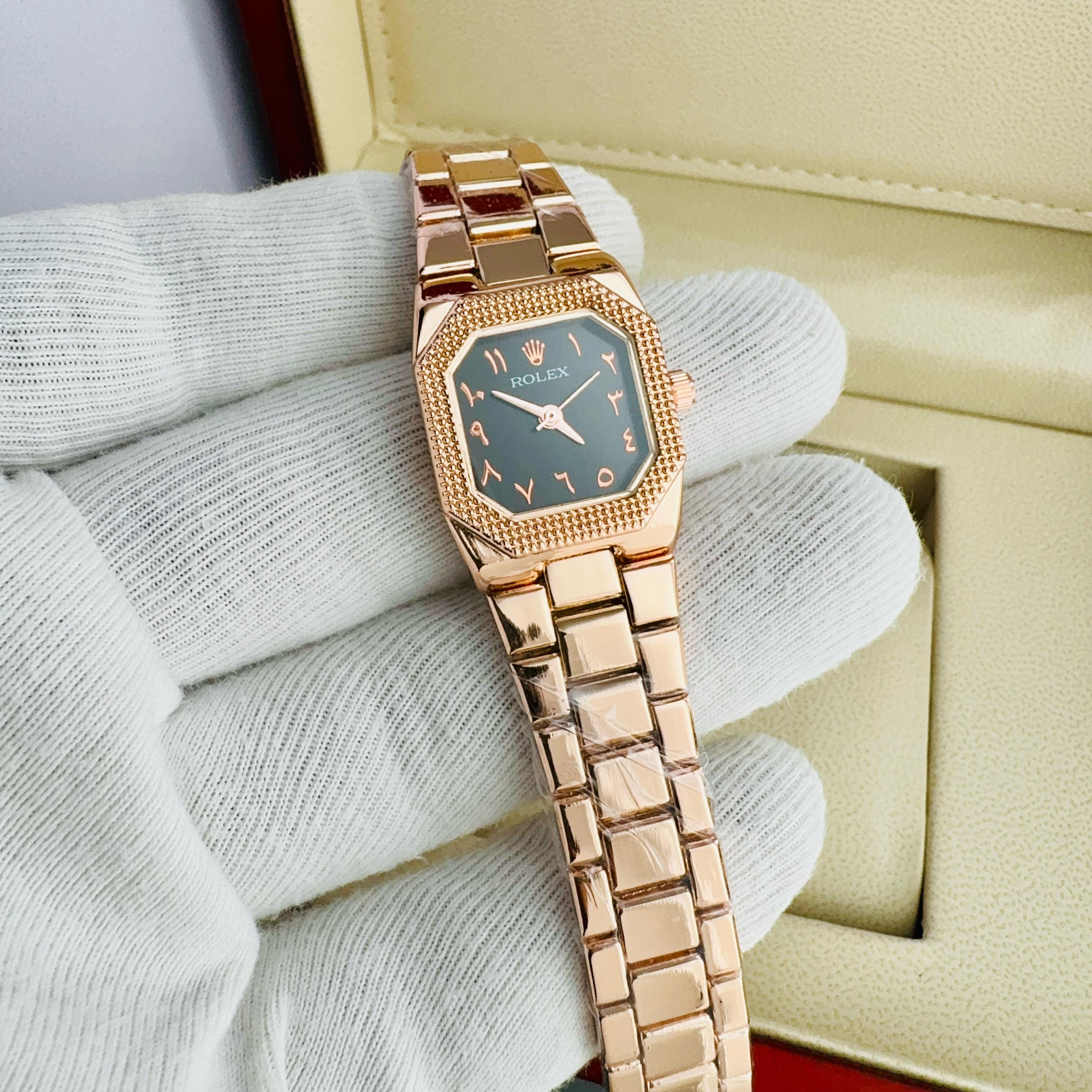 Rolex Arabic Digit Dial