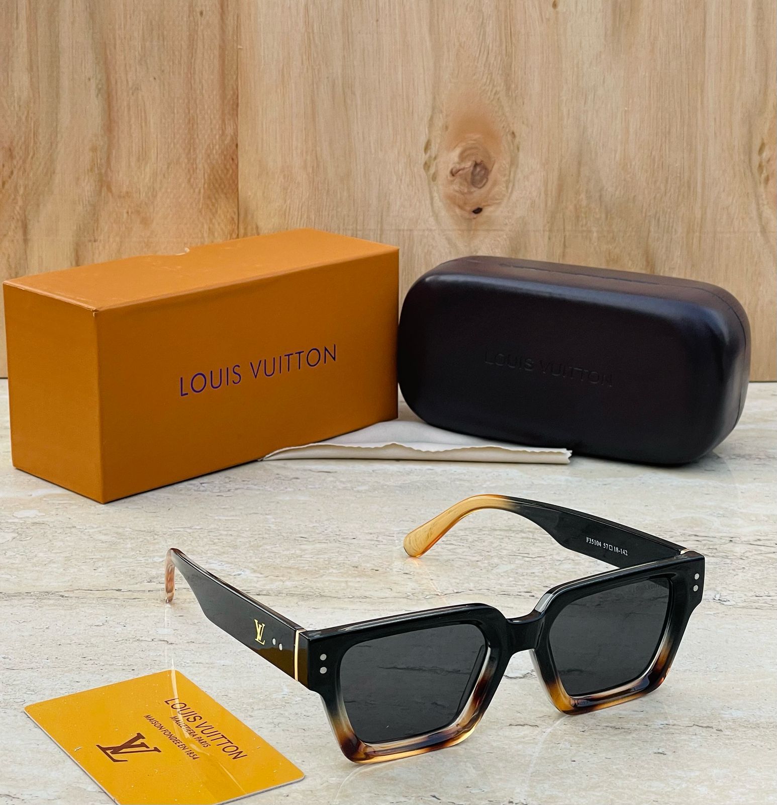 Louis Vuitton Unisex Sunglasses
