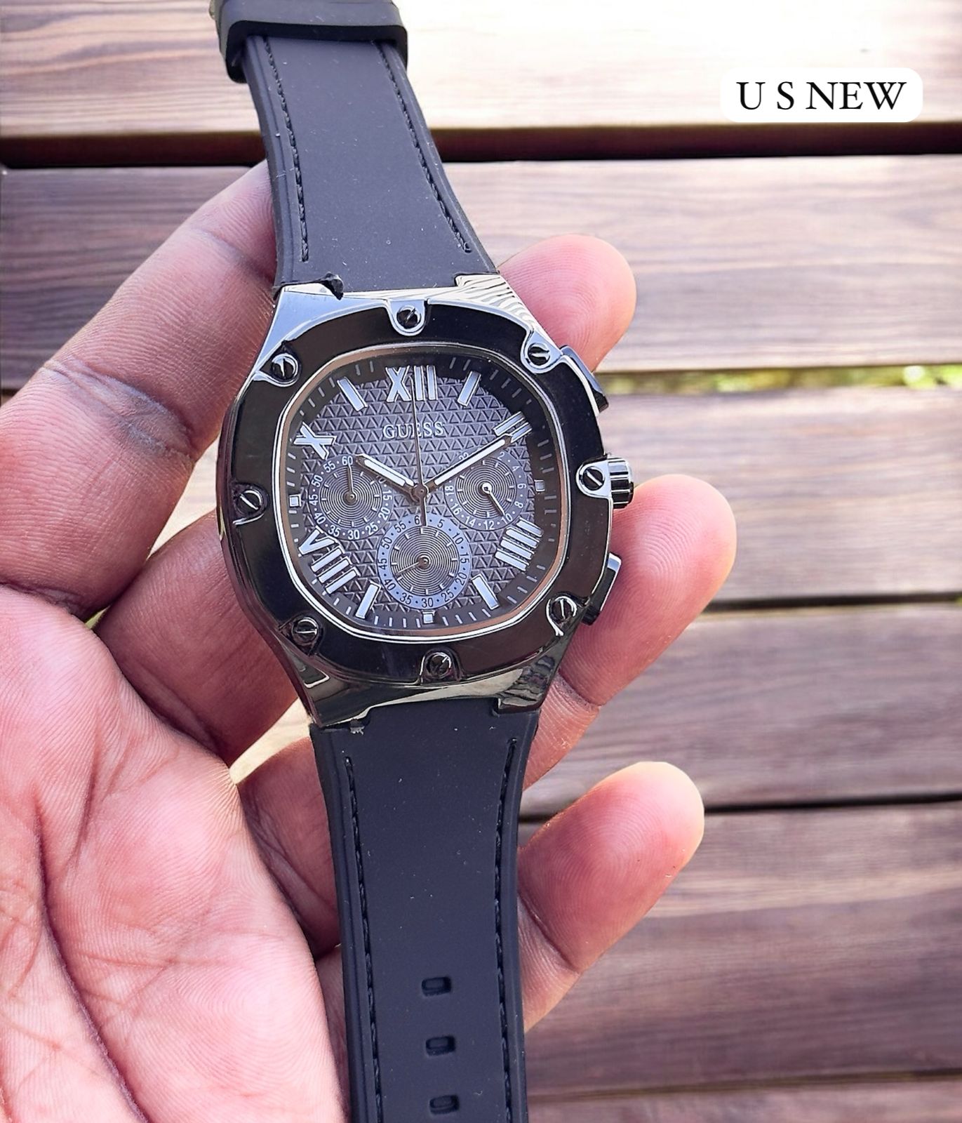 Guess Headline Chronograph