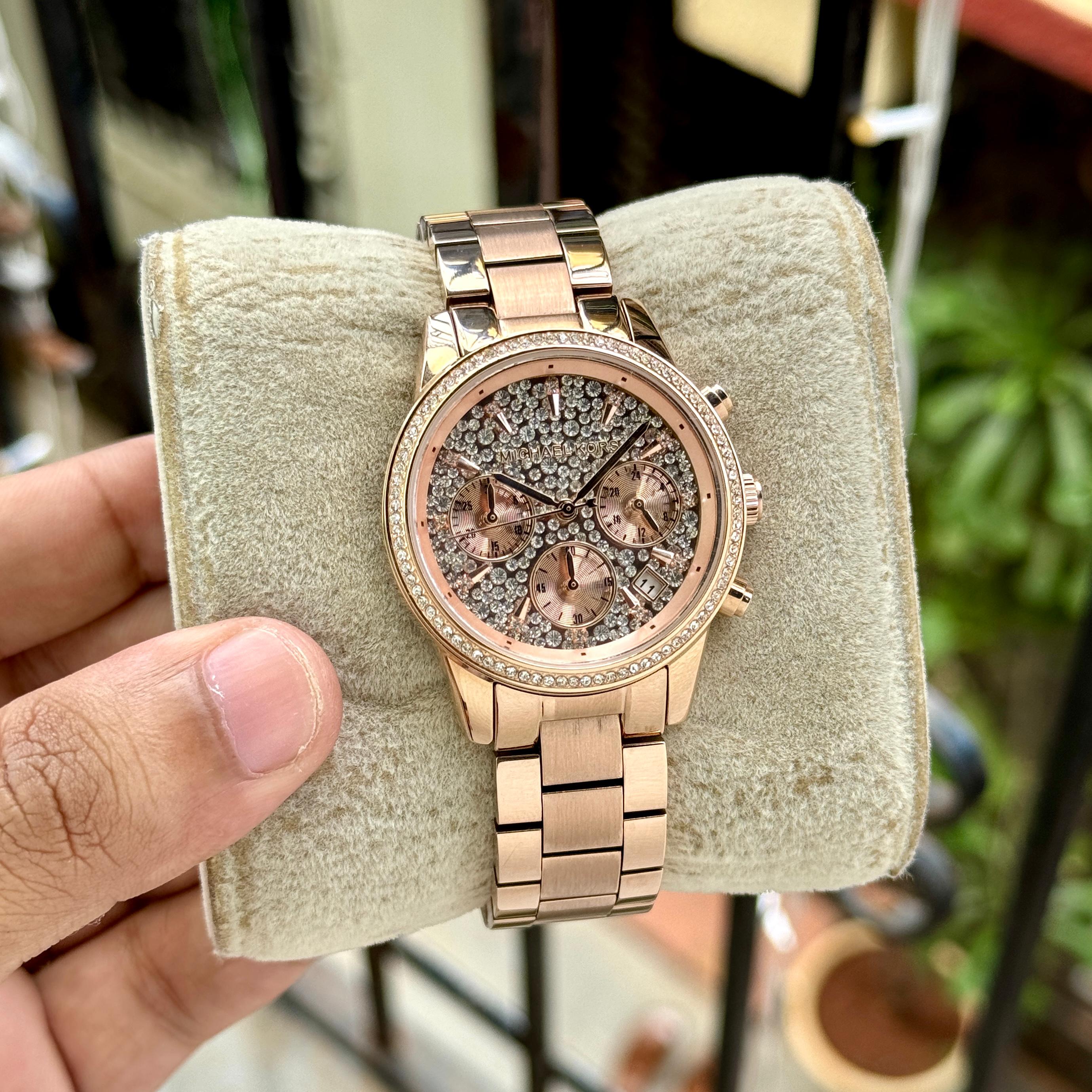 Michael Kors Ritz MK-7302