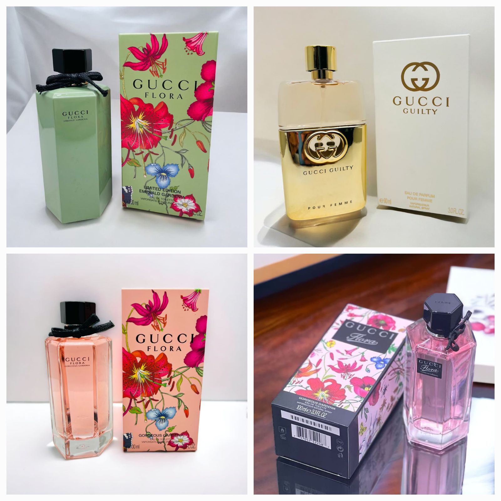 Imported Perfumes
