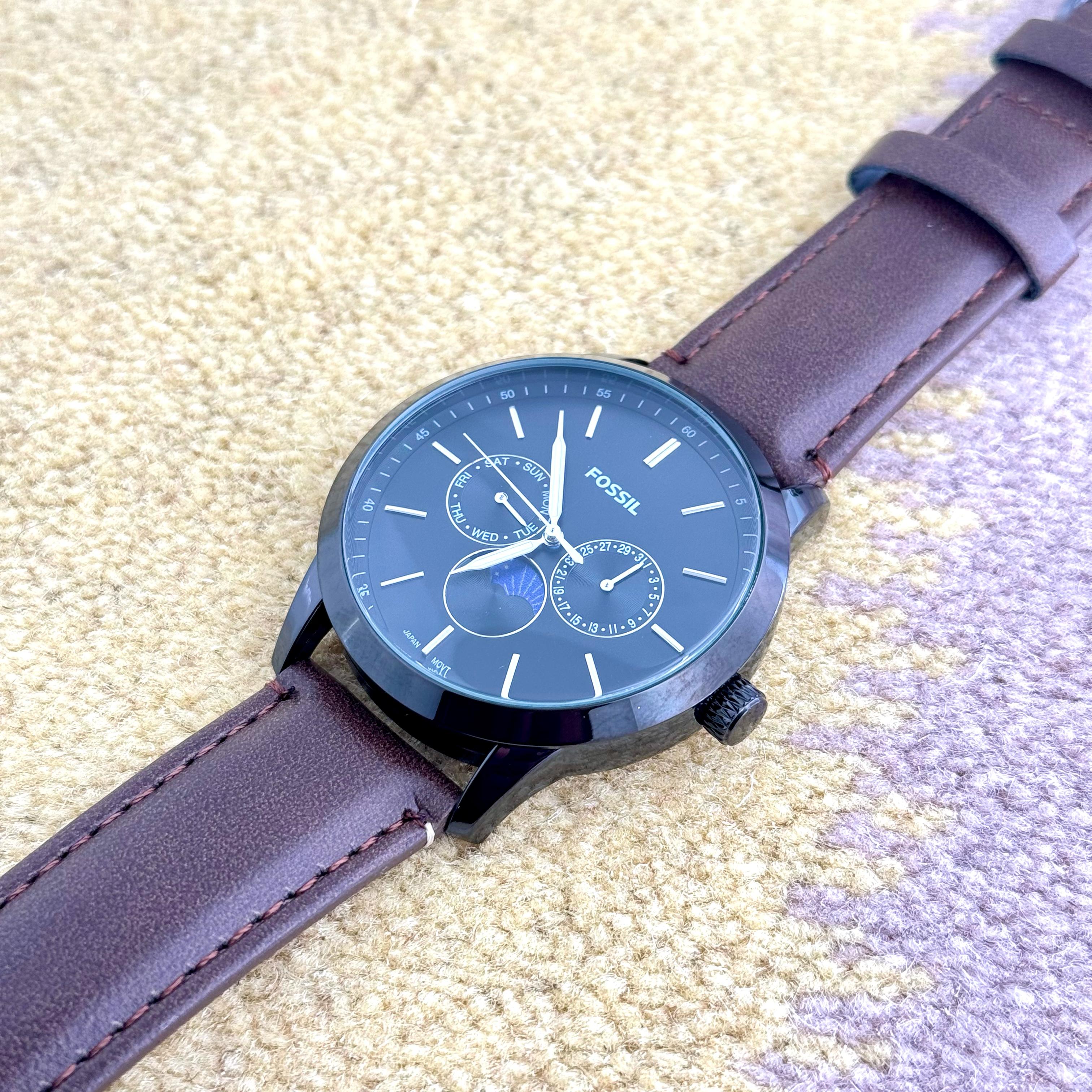 Fossil Neutra Moonphase Multifunction