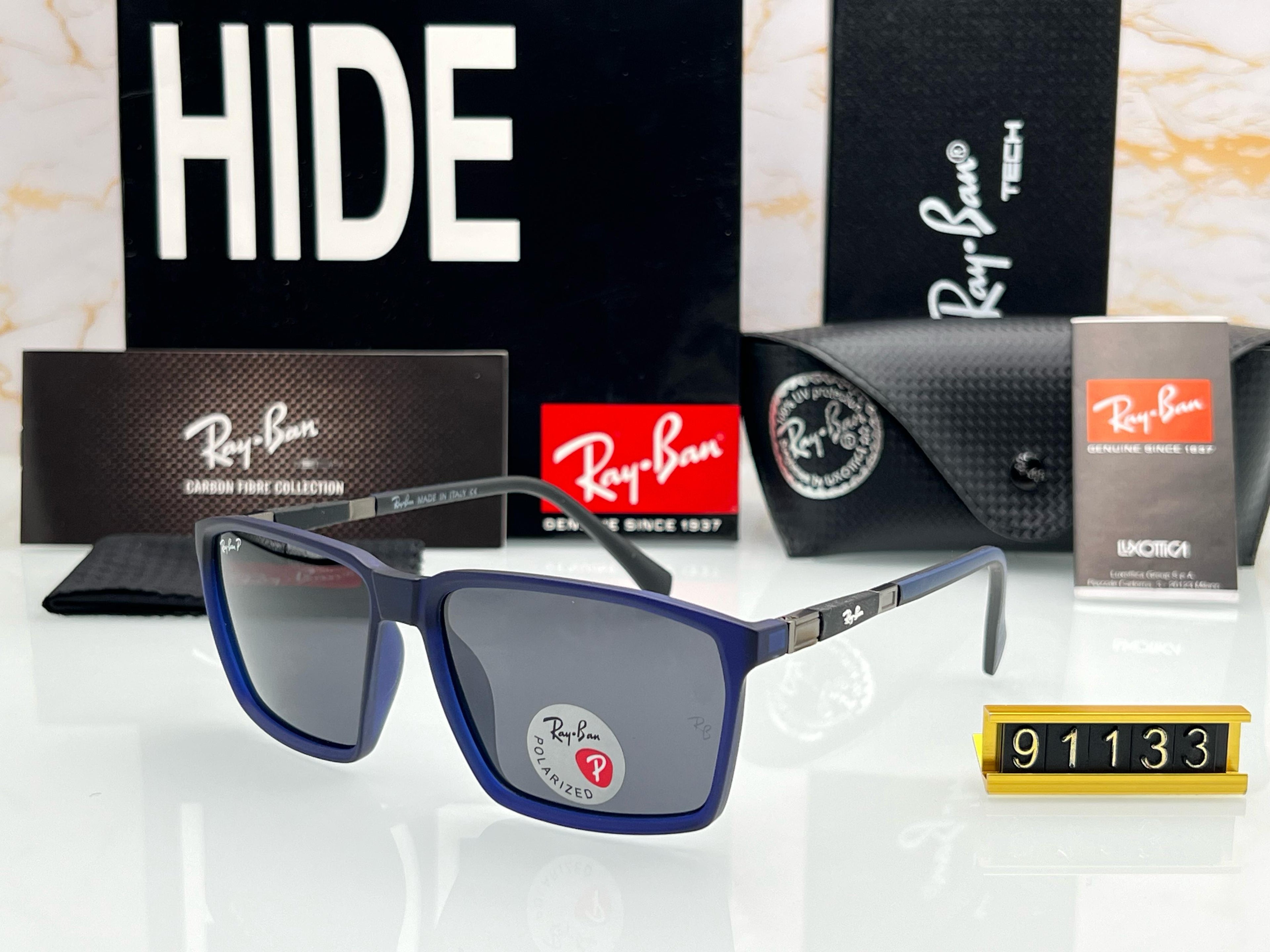 Rayban Polarized Lens