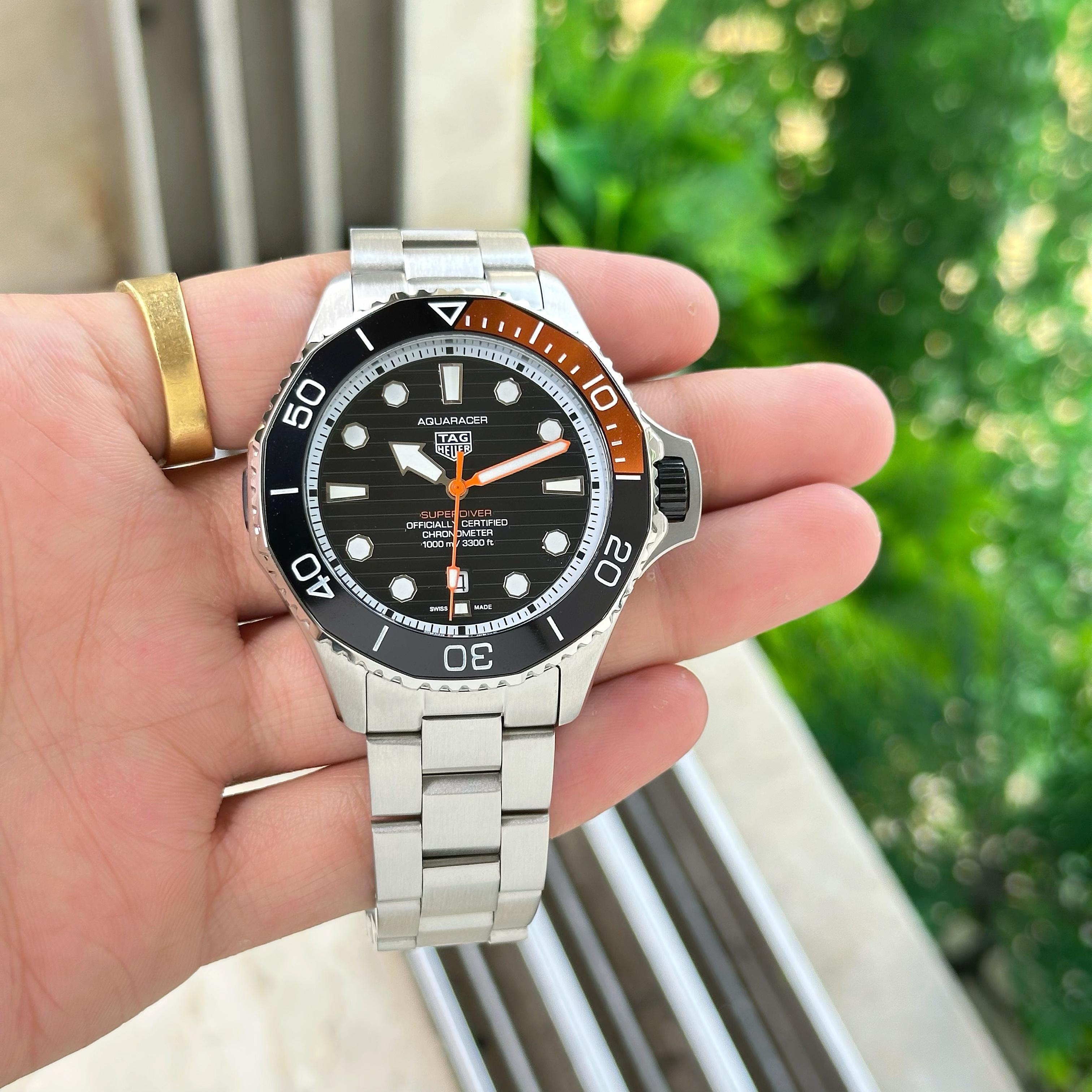 TAG Heuer Aquaracer Professional 1000 Superdiver