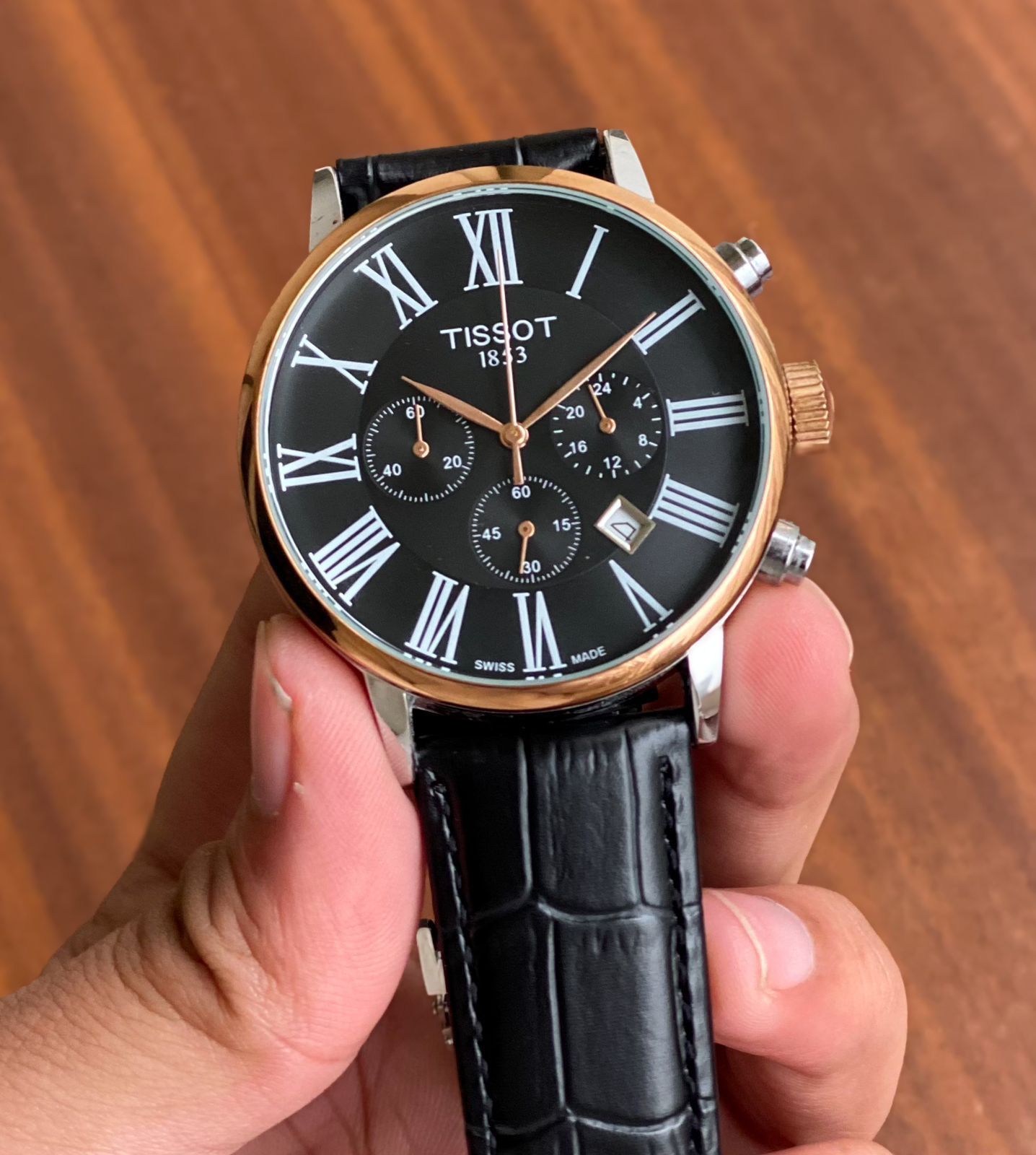 Tissot Chemin Des Tourelles