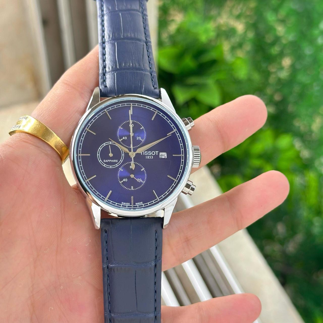 Tissot 1853 Chronograph