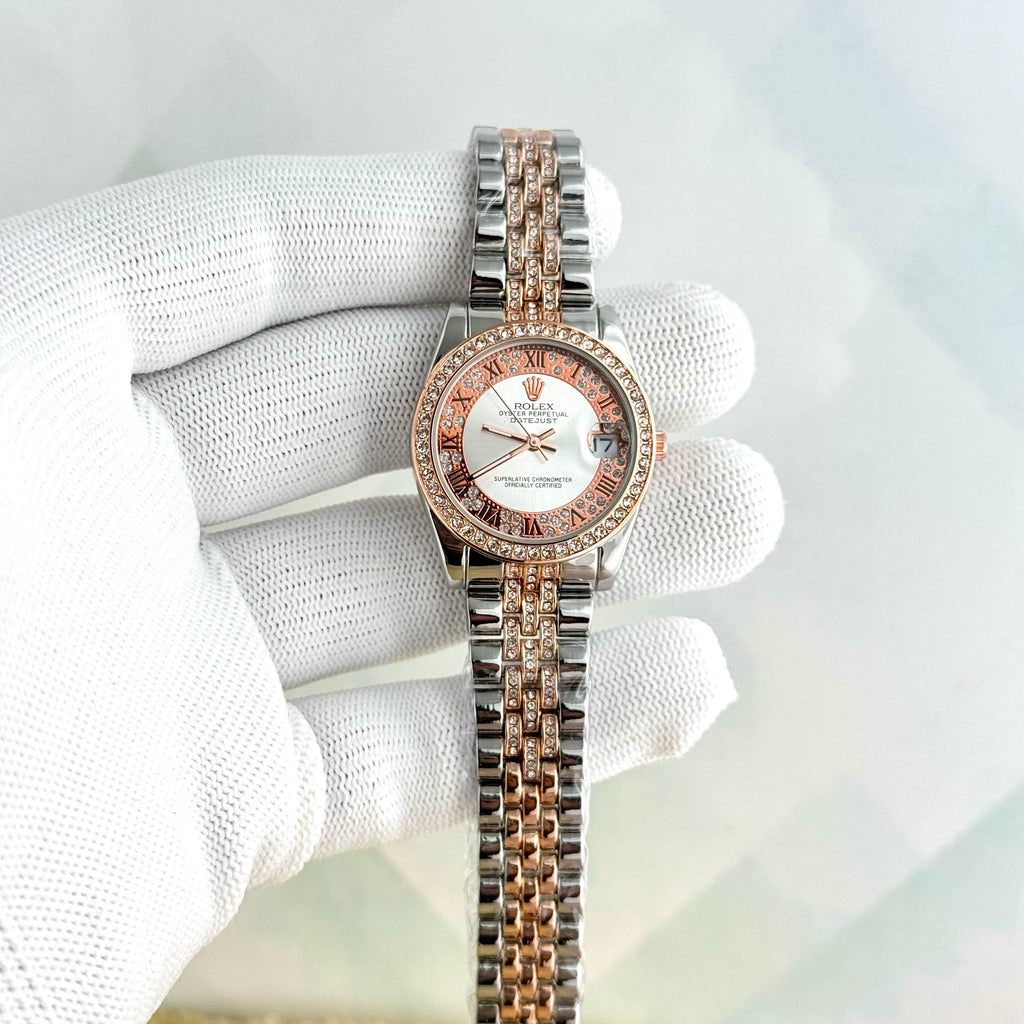 Rolex Roman Datejust Dial