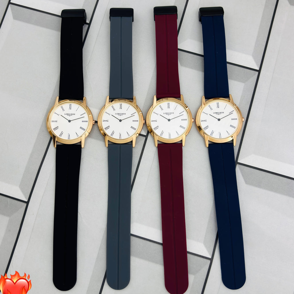 Longines Slim Edge Collection
