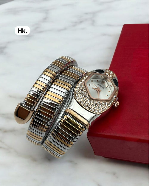 Bvlgari Just Cavalli Glam Snake