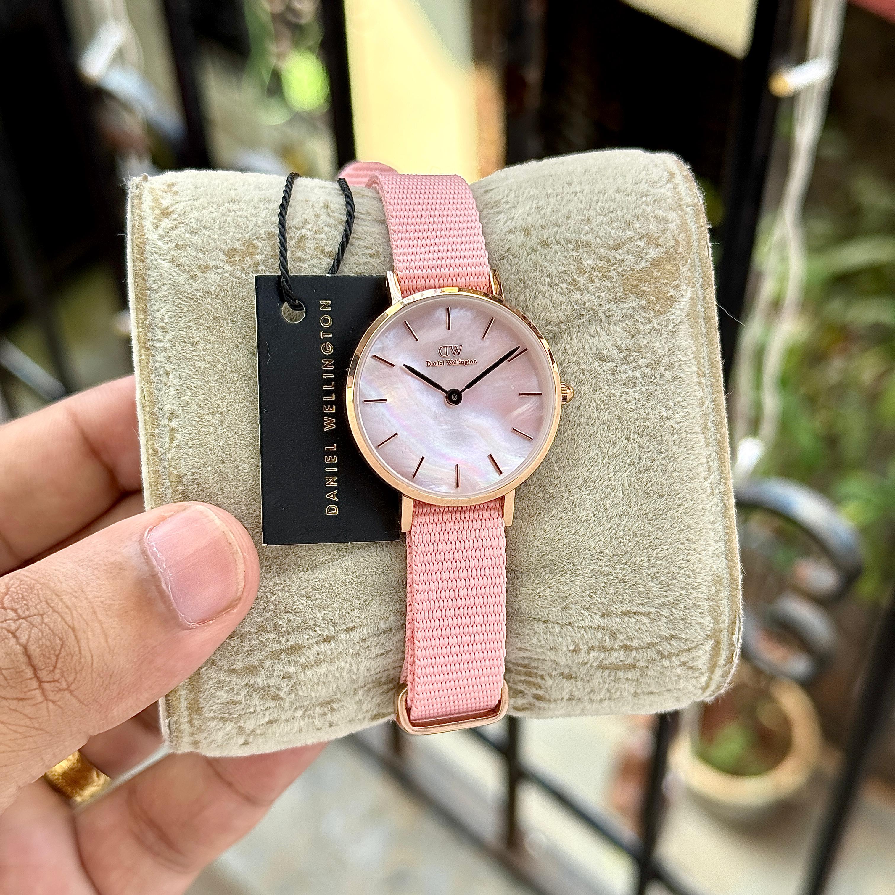 Daniel Wellington Petite & Quadro
