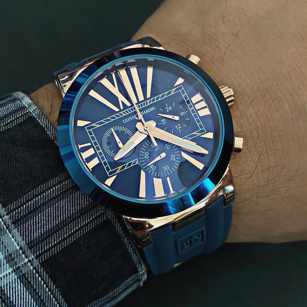 Ulysse Nardin Executive Chronograph