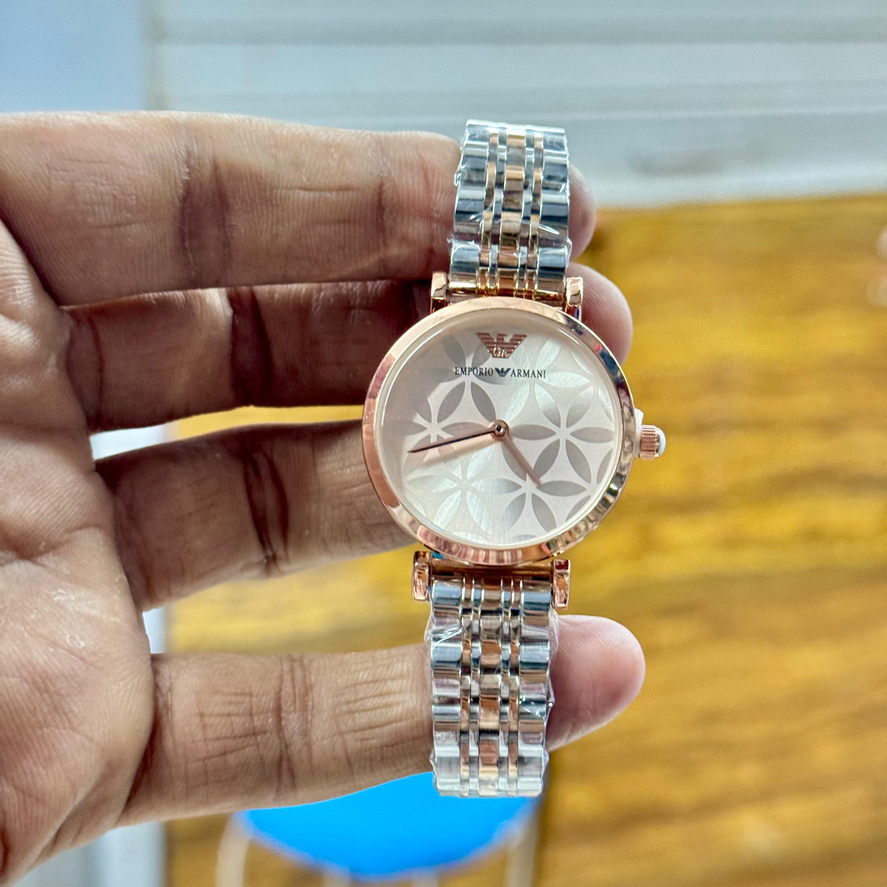 Emporio Armani Floor Dial Edition