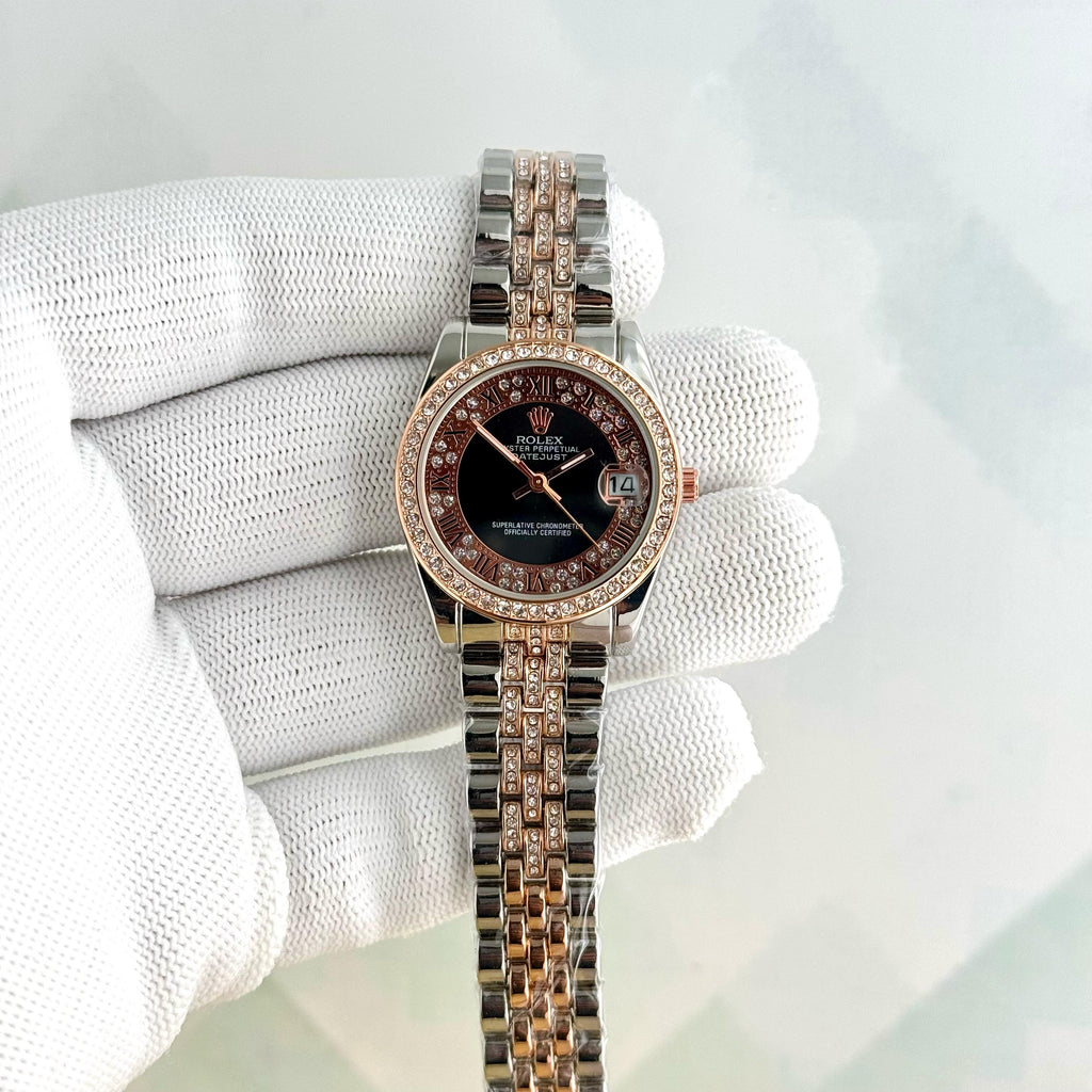 Rolex Roman Datejust Dial