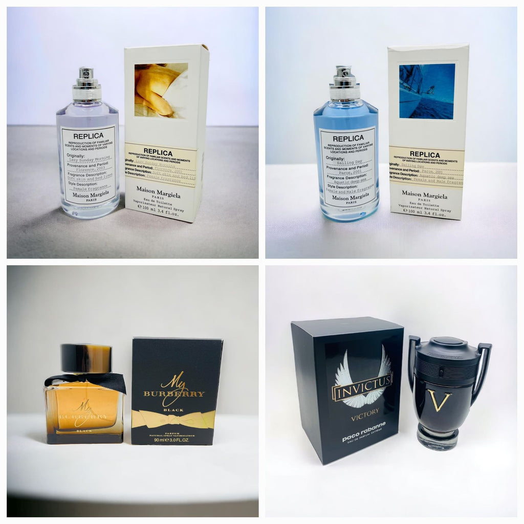 Imported Perfumes