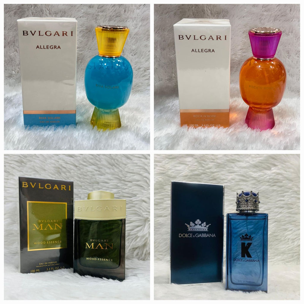 Imported Perfumes