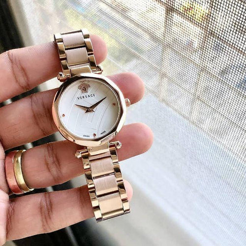 Versace Slim Elegant Round Dial