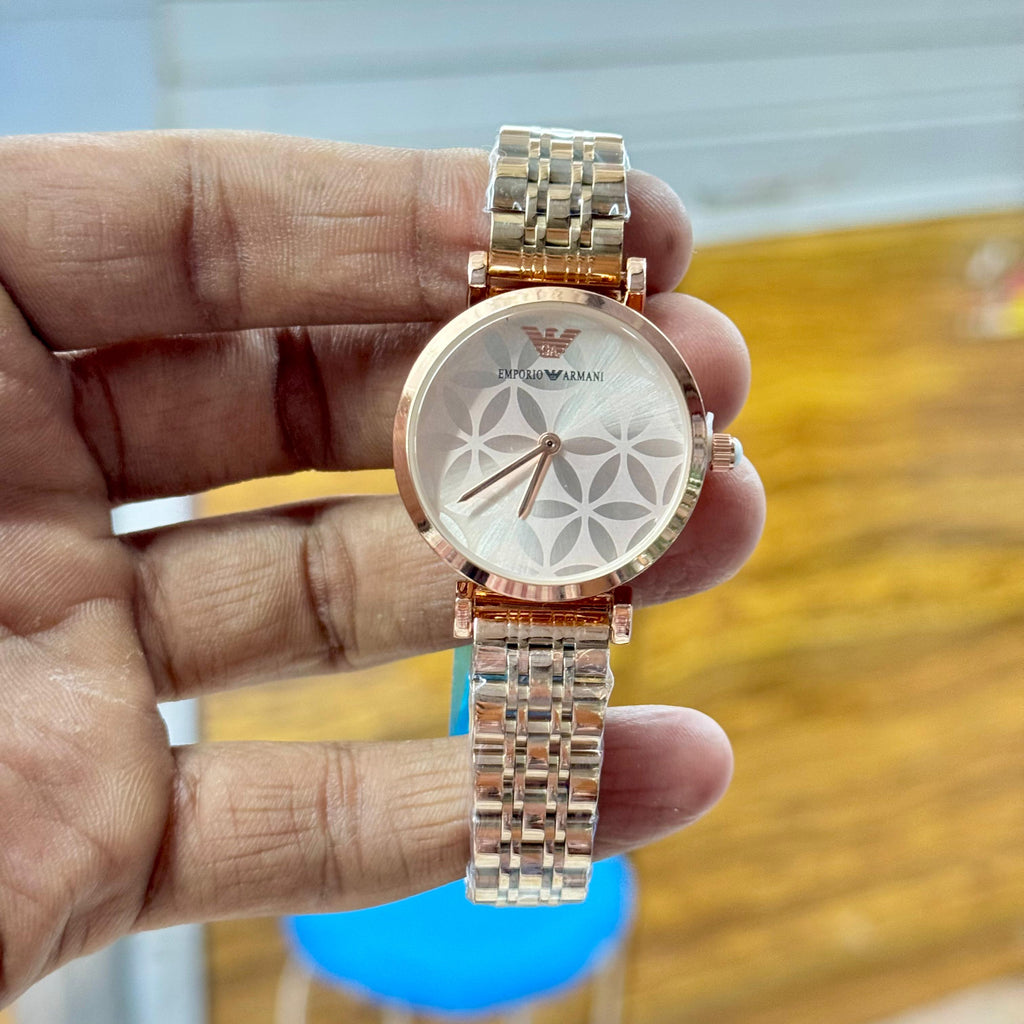 Emporio Armani Floor Dial Edition