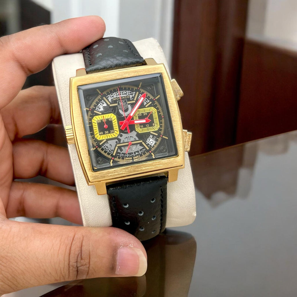 Tag Heuer Monaco Chronograph Racing Heart