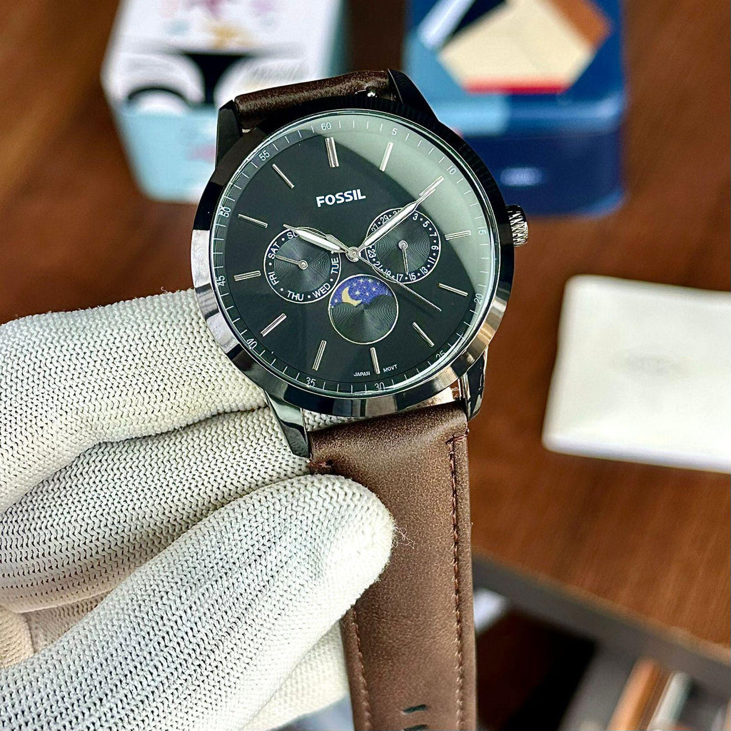 Fossil Neutral Minimalist