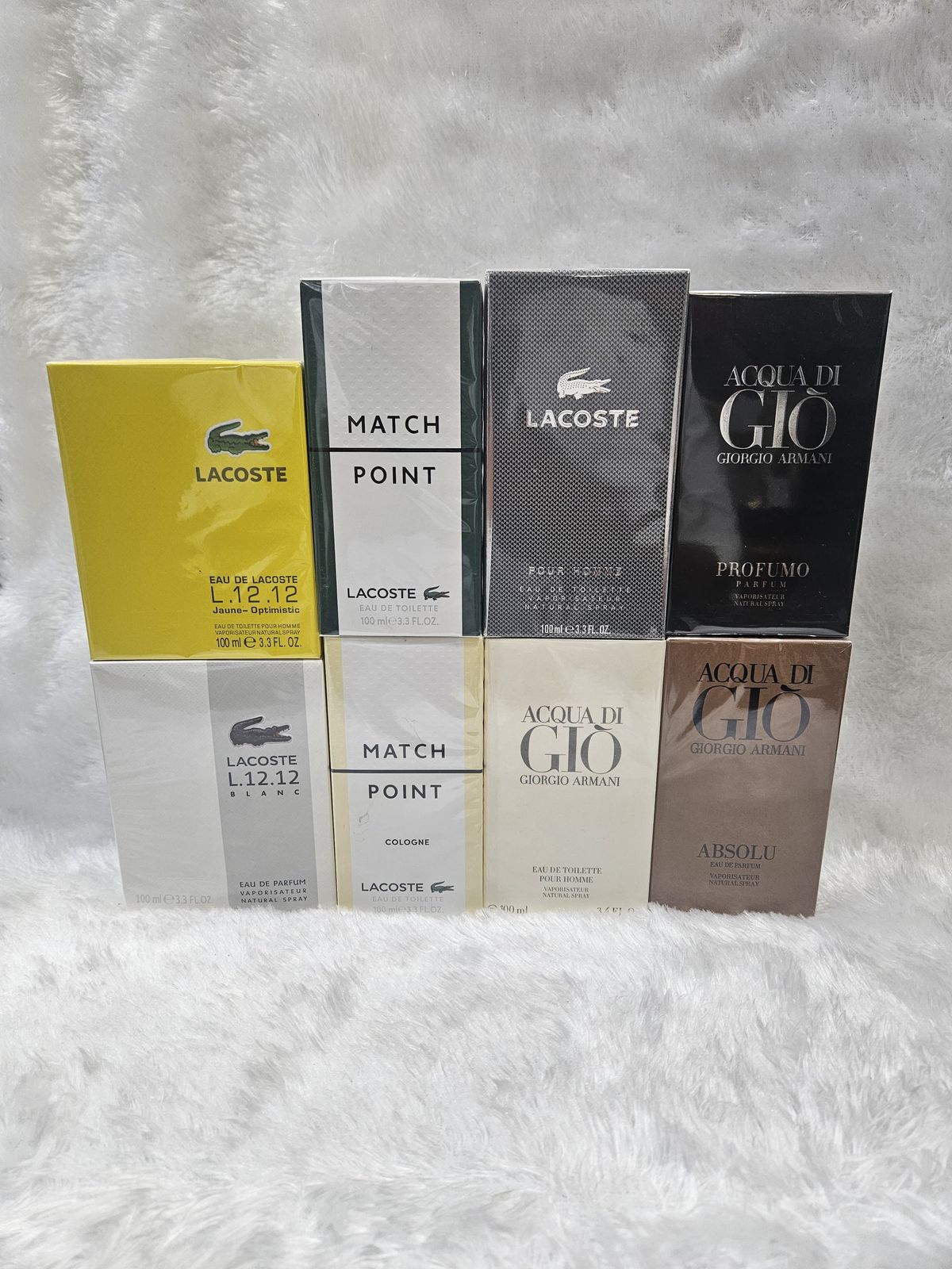 Imported Perfumes