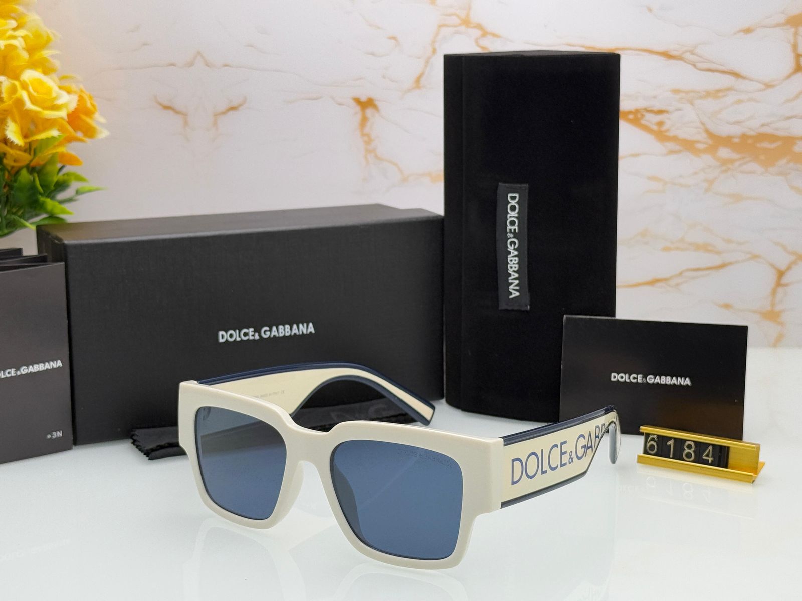 Dolce & Gabbana Unisex Sunglasses