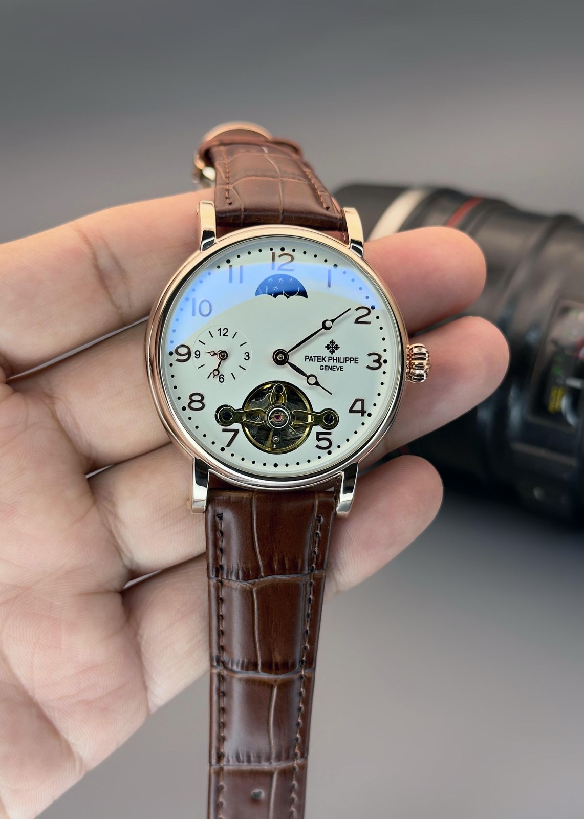 Patek Philippe Skeleton Automatic