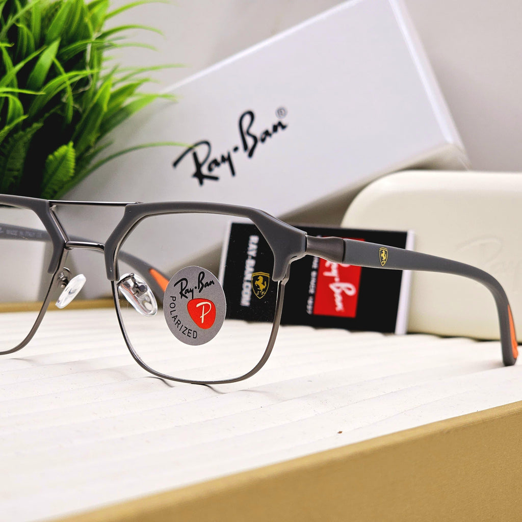 Rayban Polarized Lens