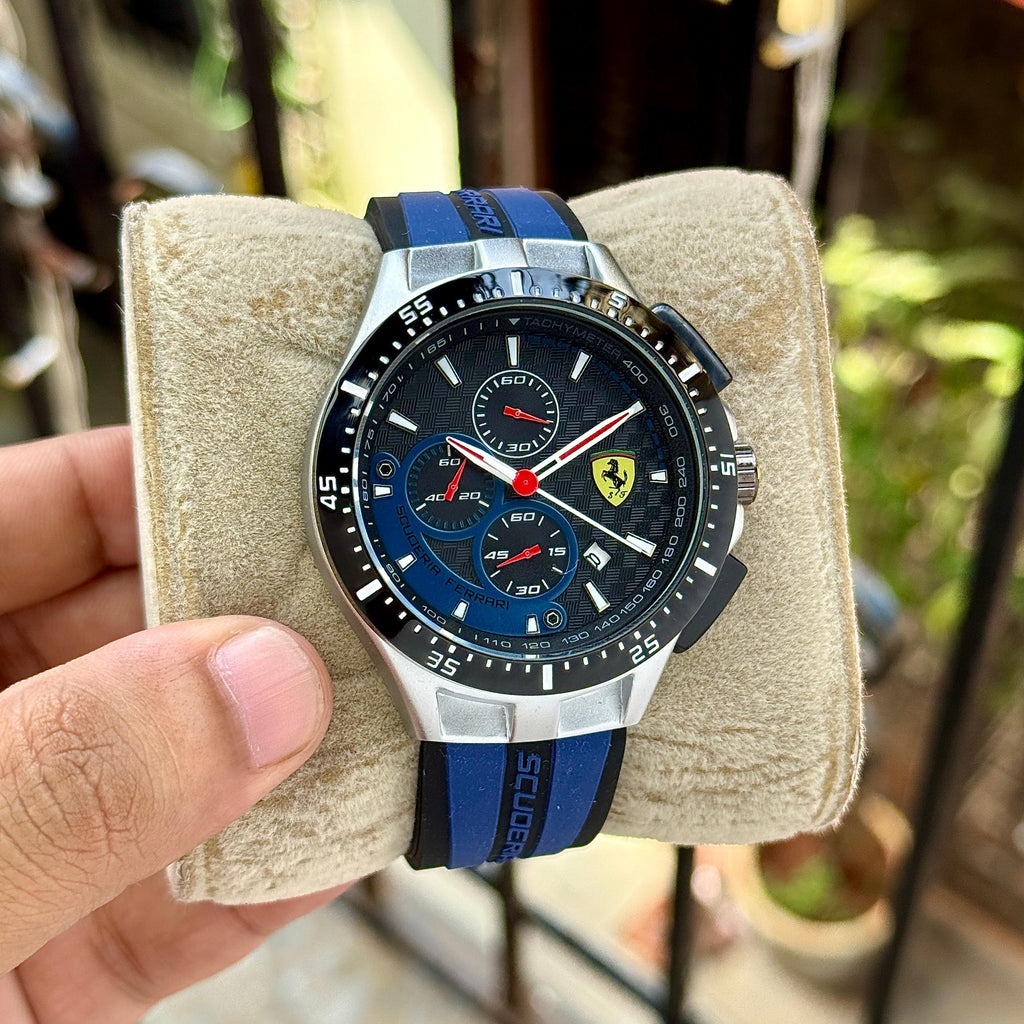 Scuderia Ferrari Sportive Race Day