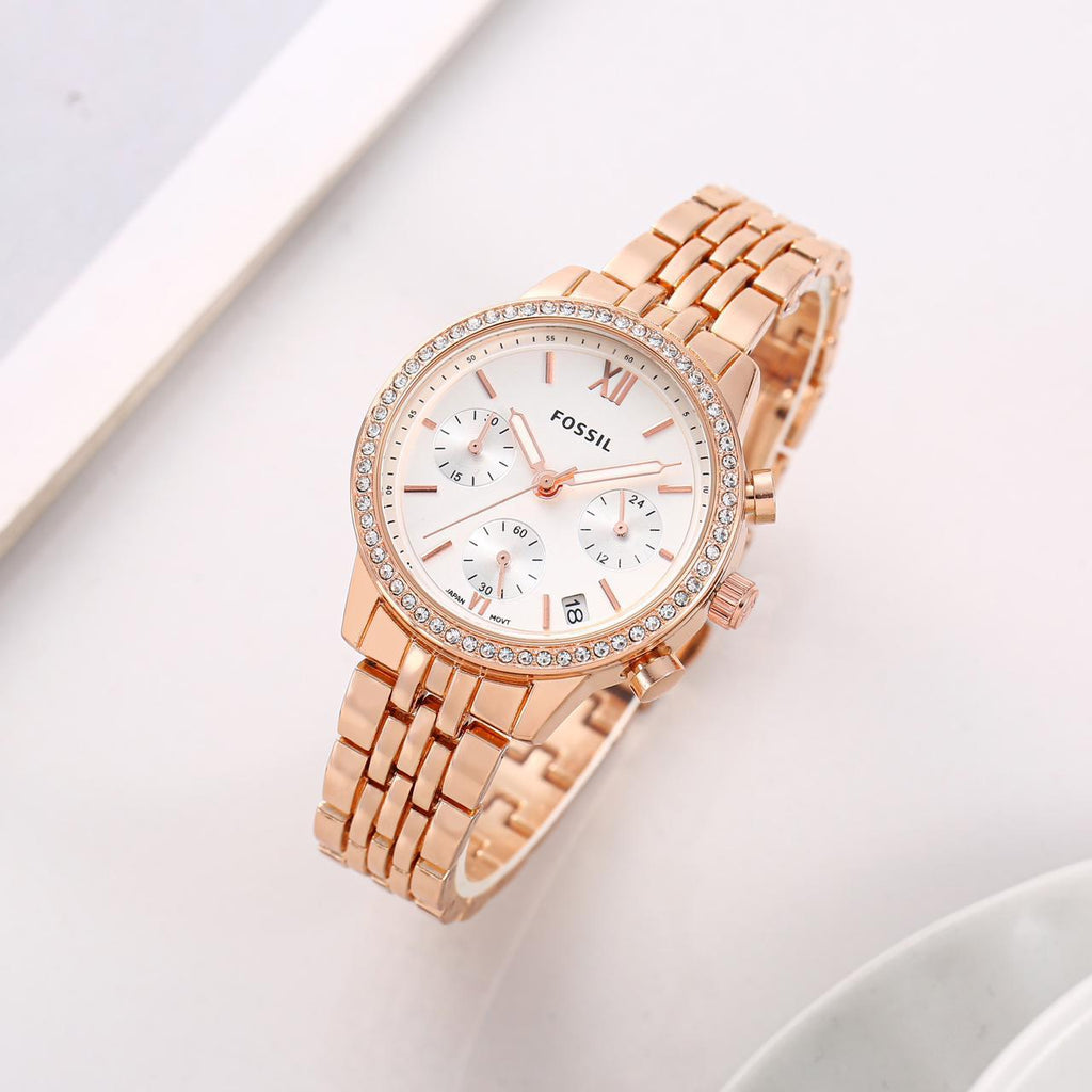 Fossil Neutra Chronograph Watch